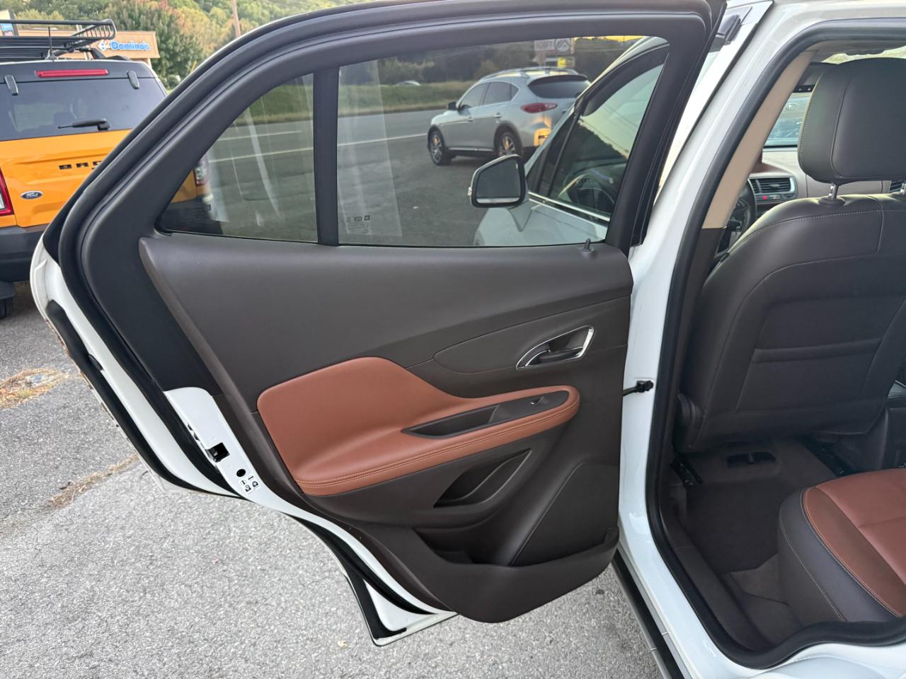 Buick Encore Premium 2015