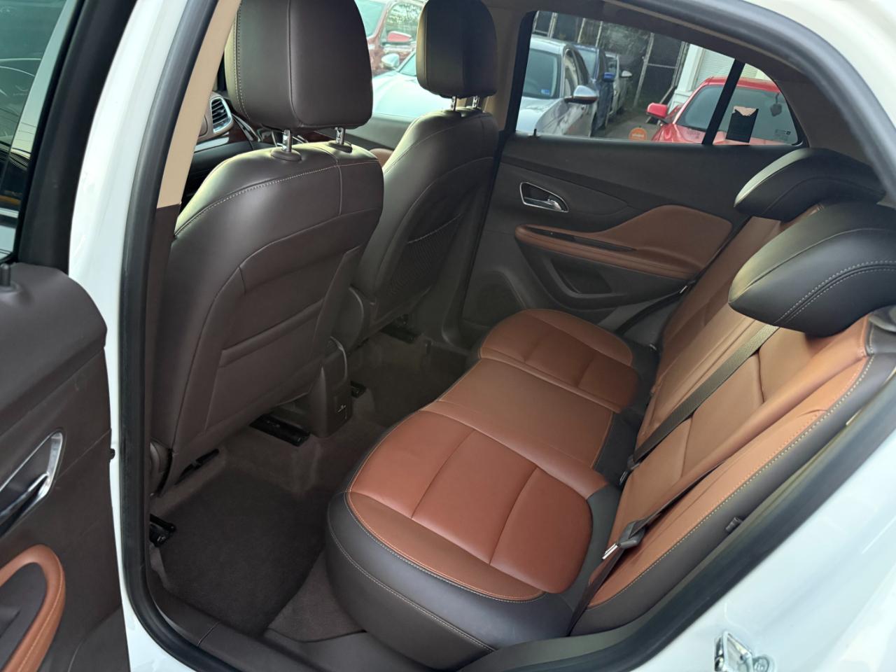 Buick Encore Premium 2015