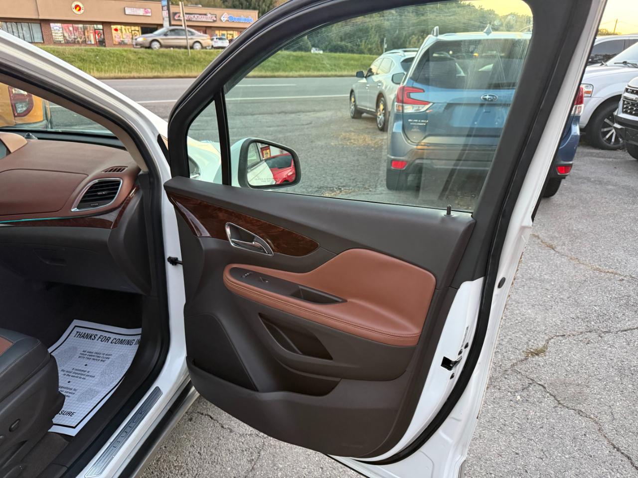 Buick Encore Premium 2015