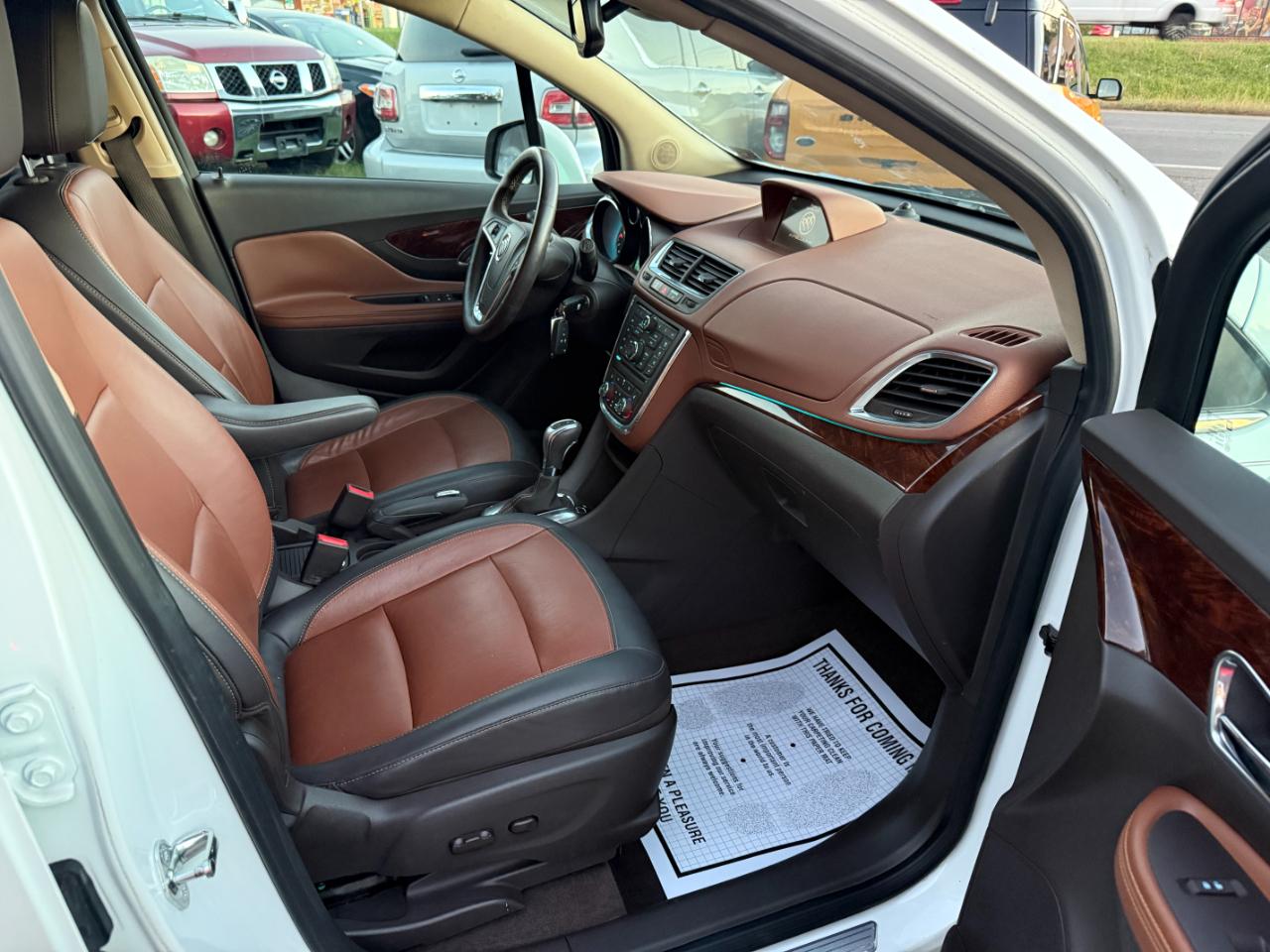 Buick Encore Premium 2015