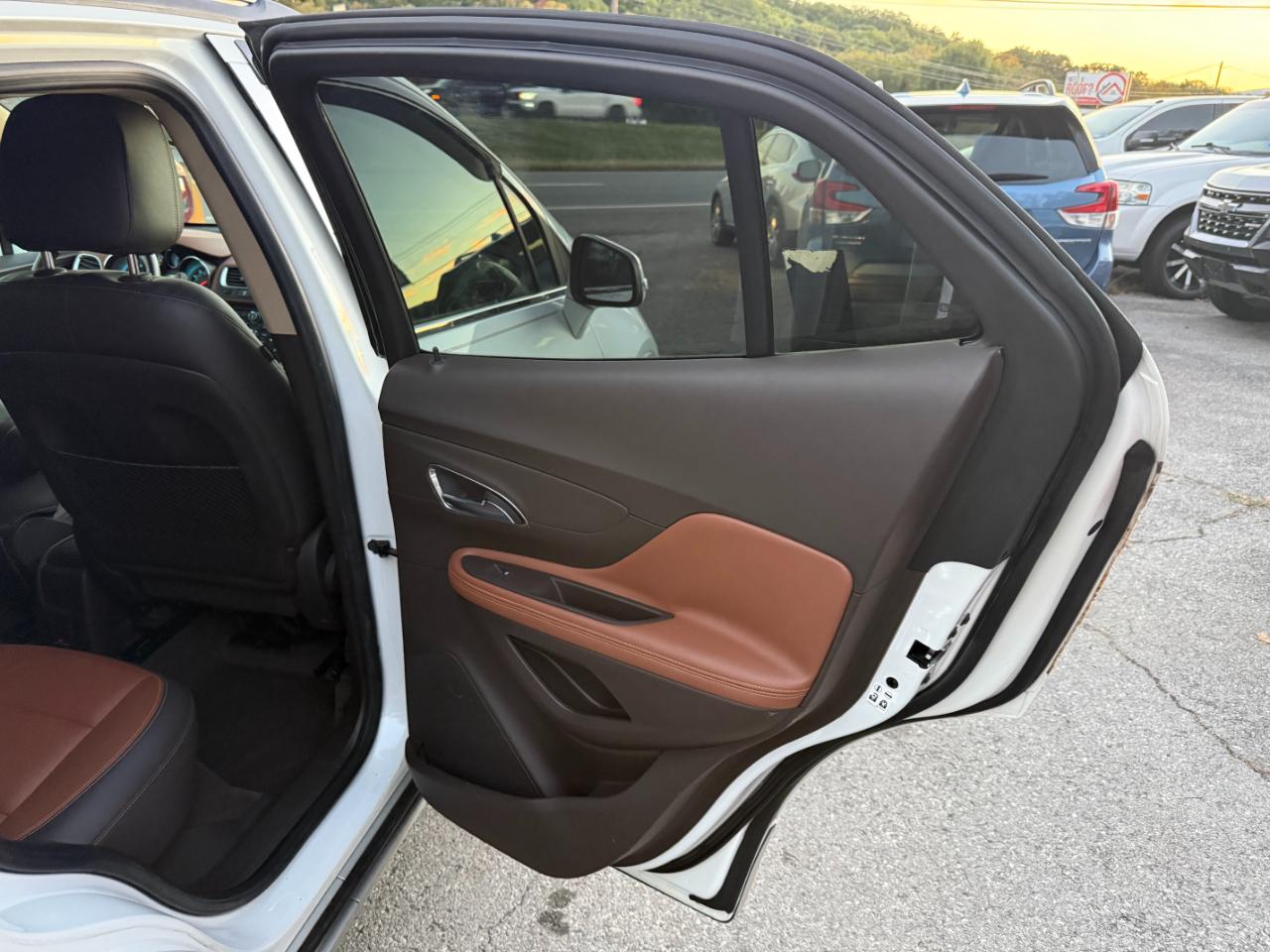 Buick Encore Premium 2015