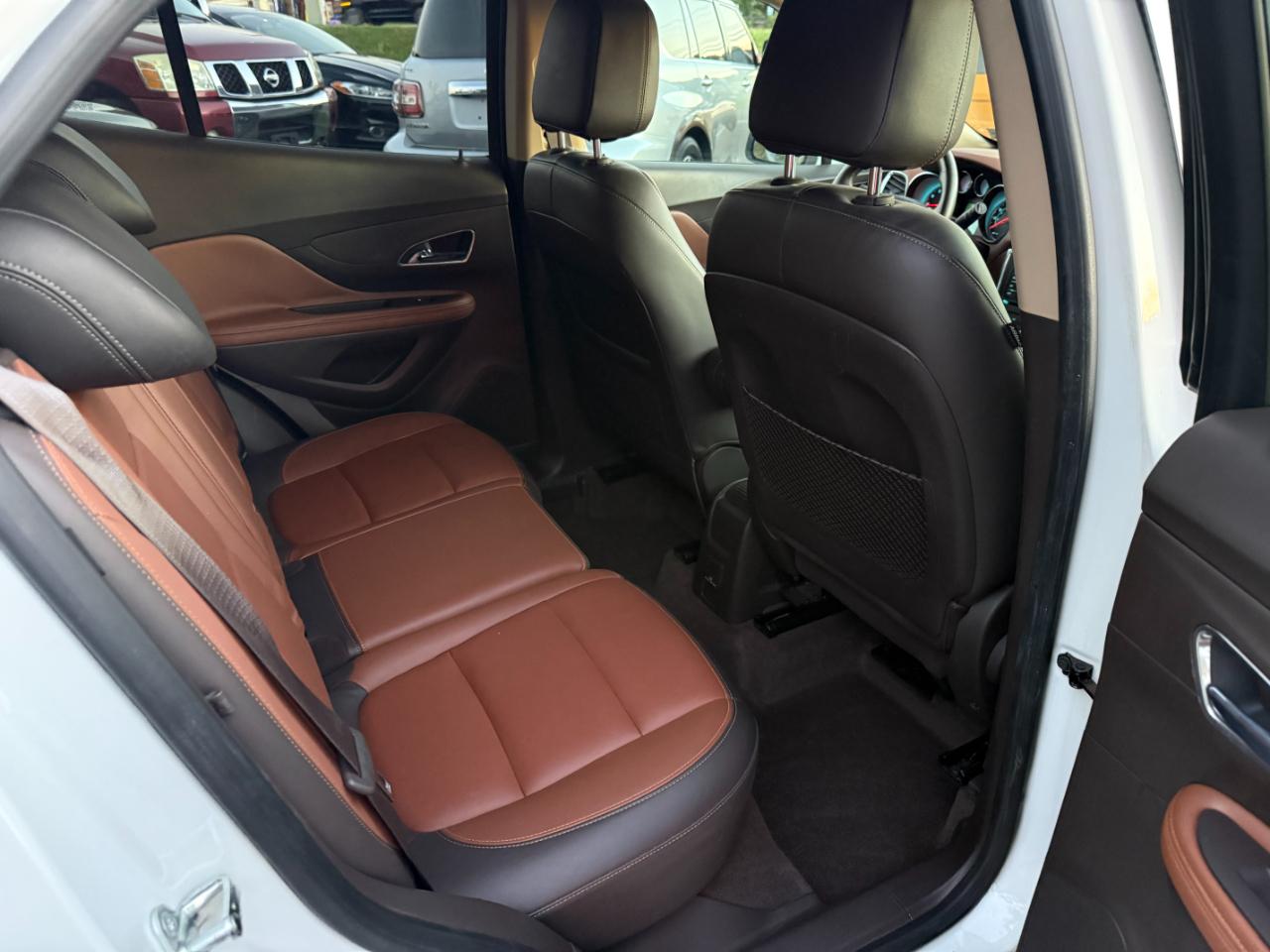 Buick Encore Premium 2015
