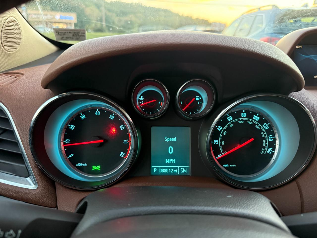 Buick Encore Premium 2015