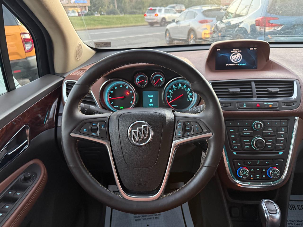 Buick Encore Premium 2015