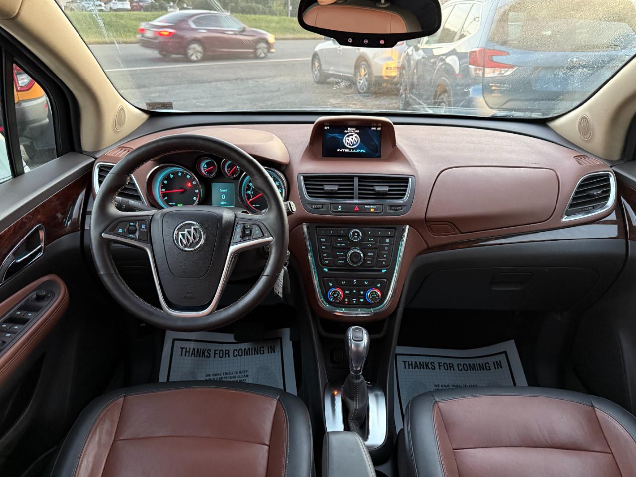 Buick Encore Premium 2015
