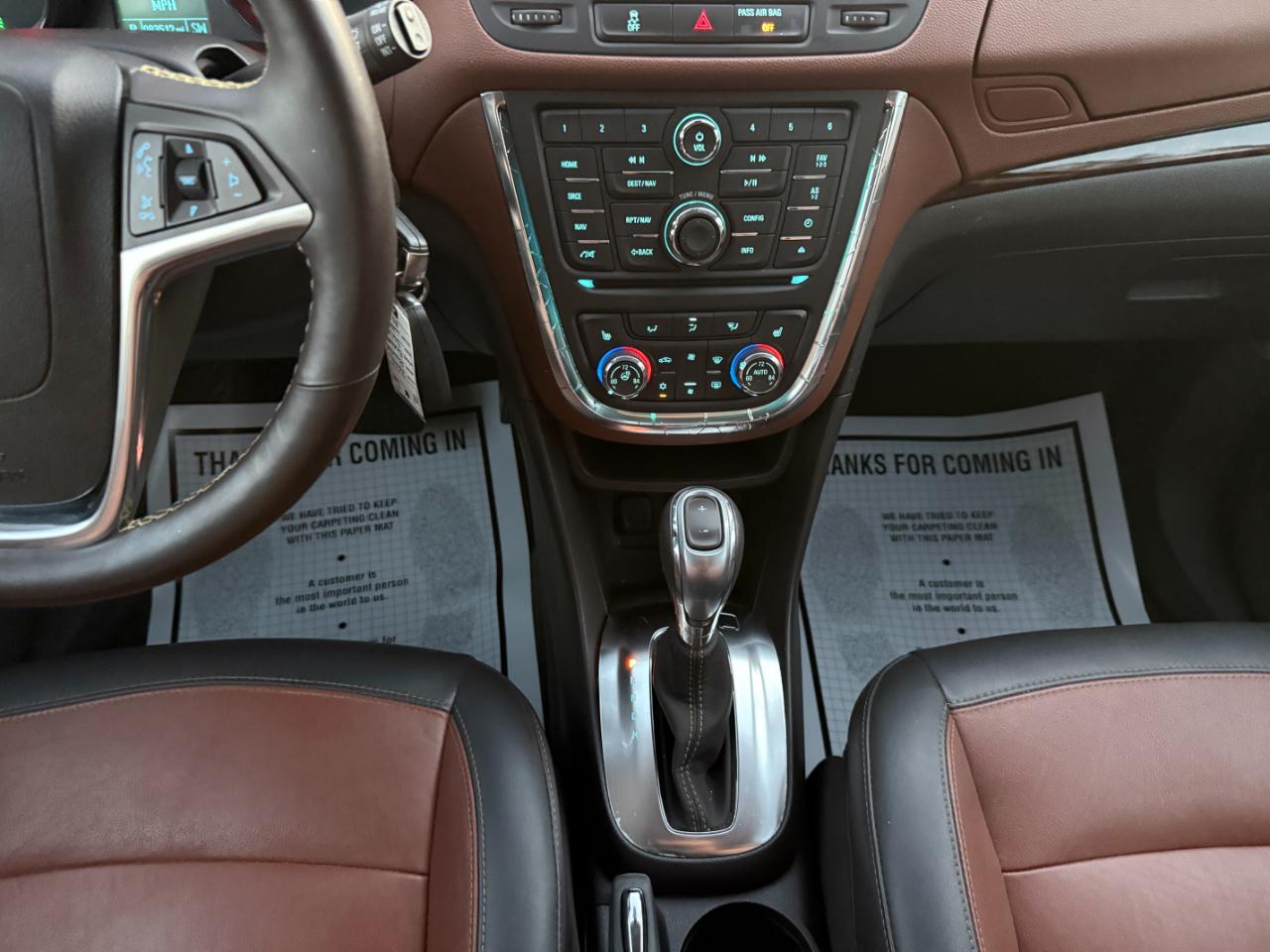 Buick Encore Premium 2015
