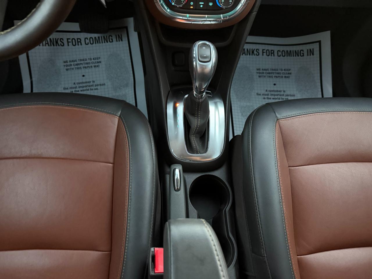 Buick Encore Premium 2015