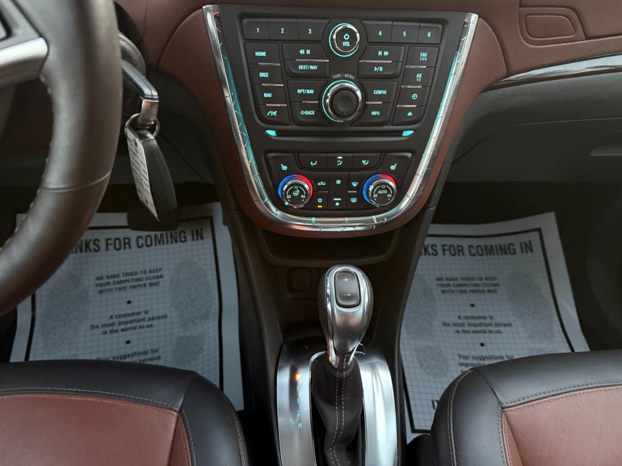 Buick Encore Premium 2015