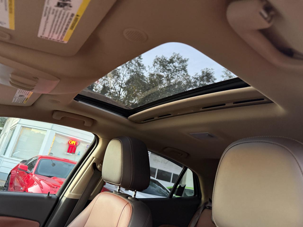 Buick Encore Premium 2015
