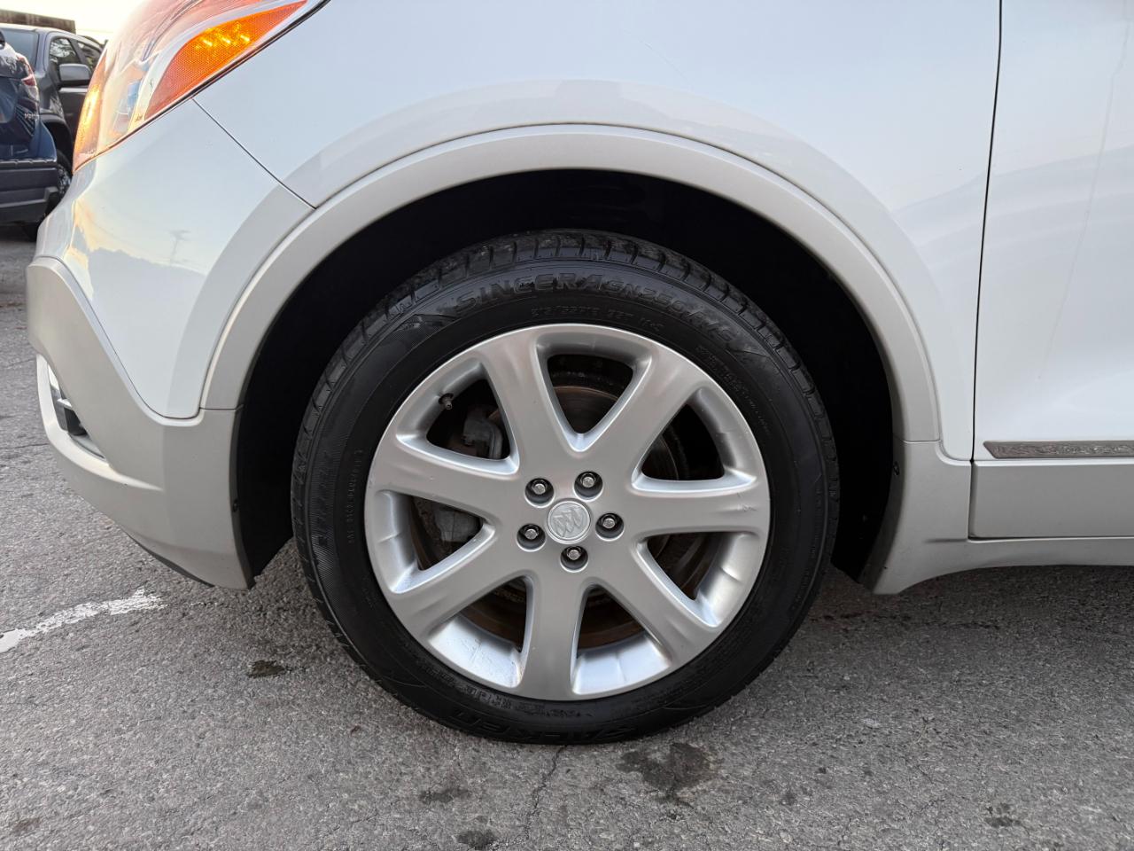 Buick Encore Premium 2015
