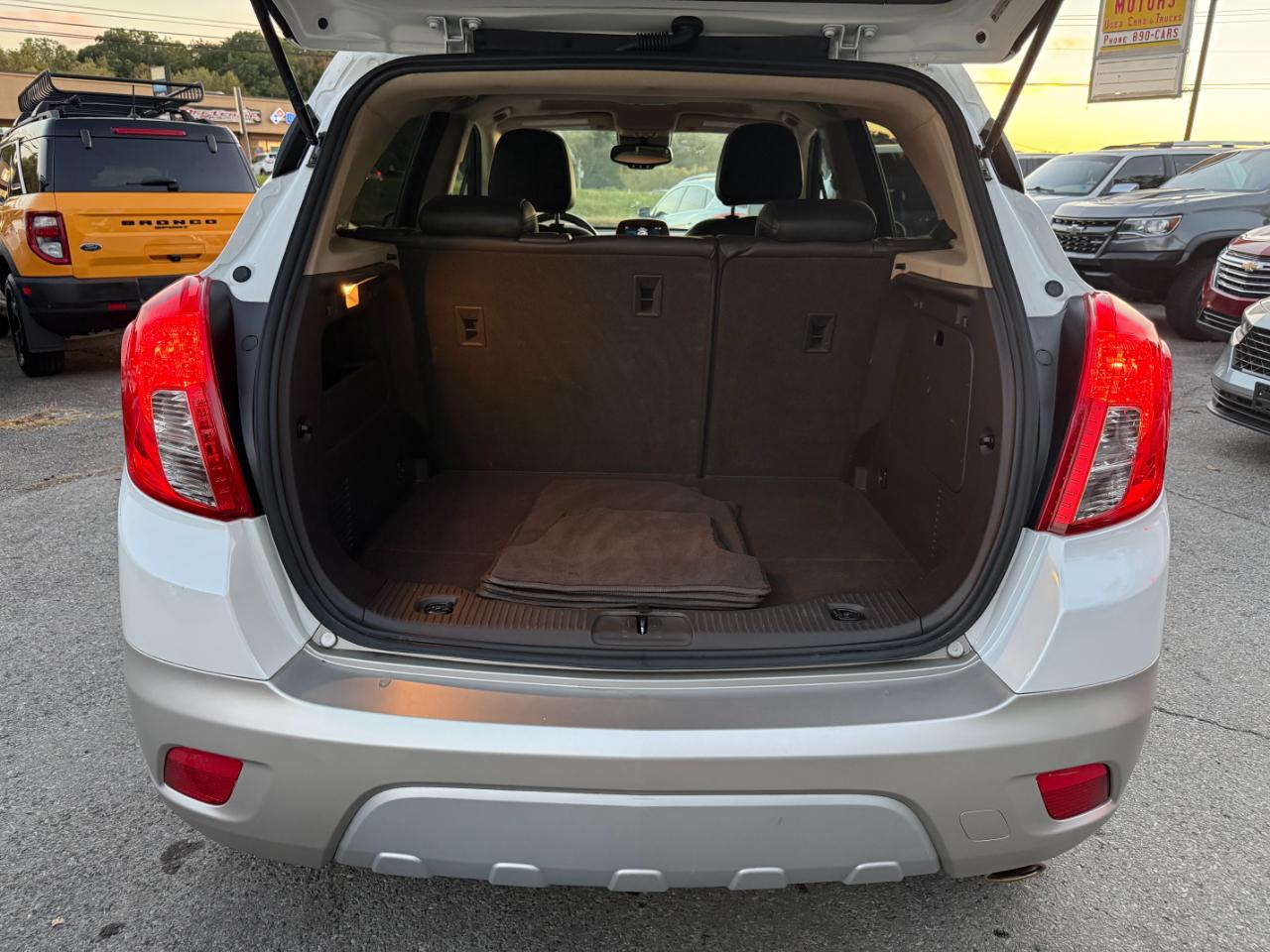 Buick Encore Premium 2015