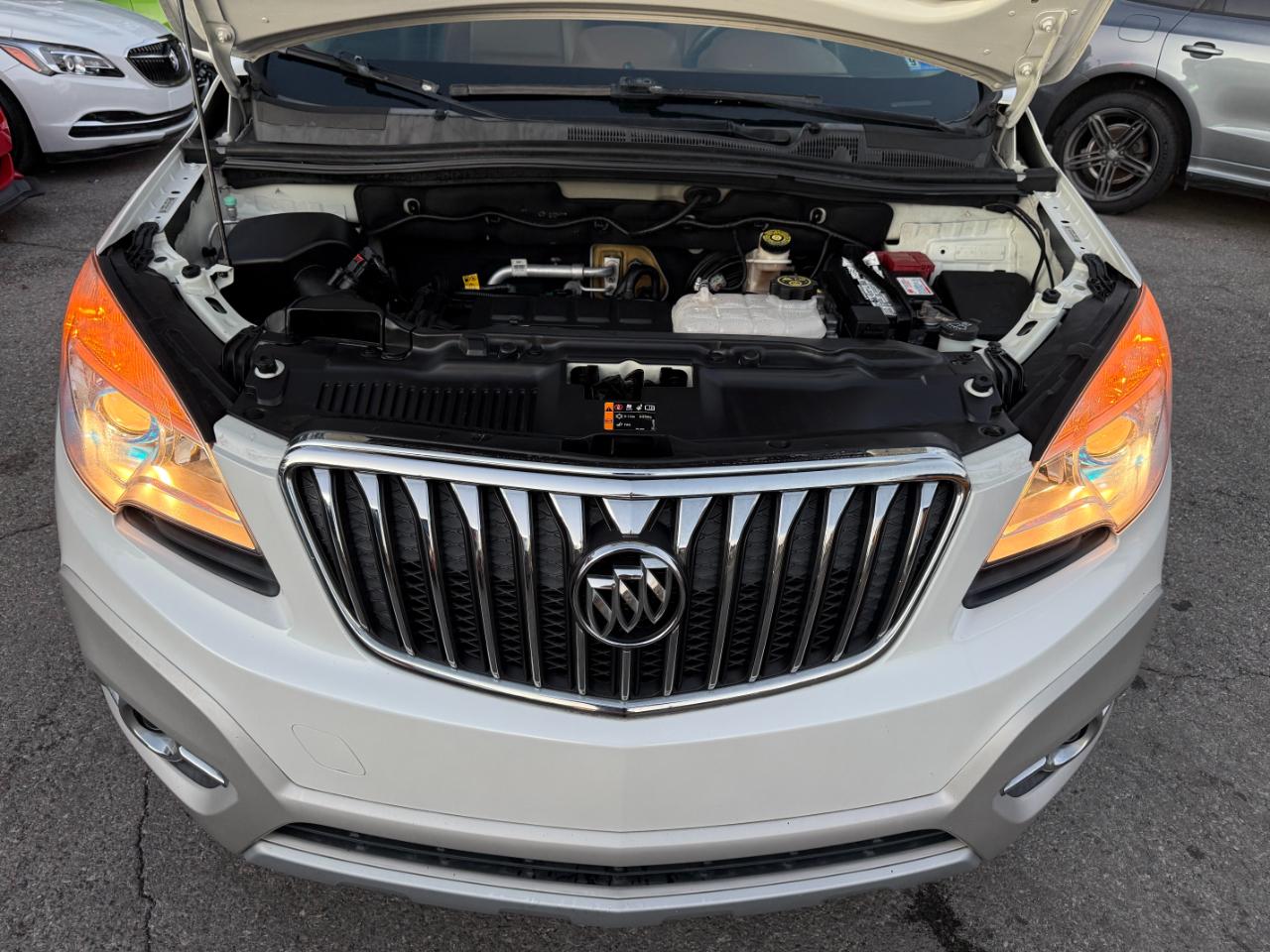 Buick Encore Premium 2015
