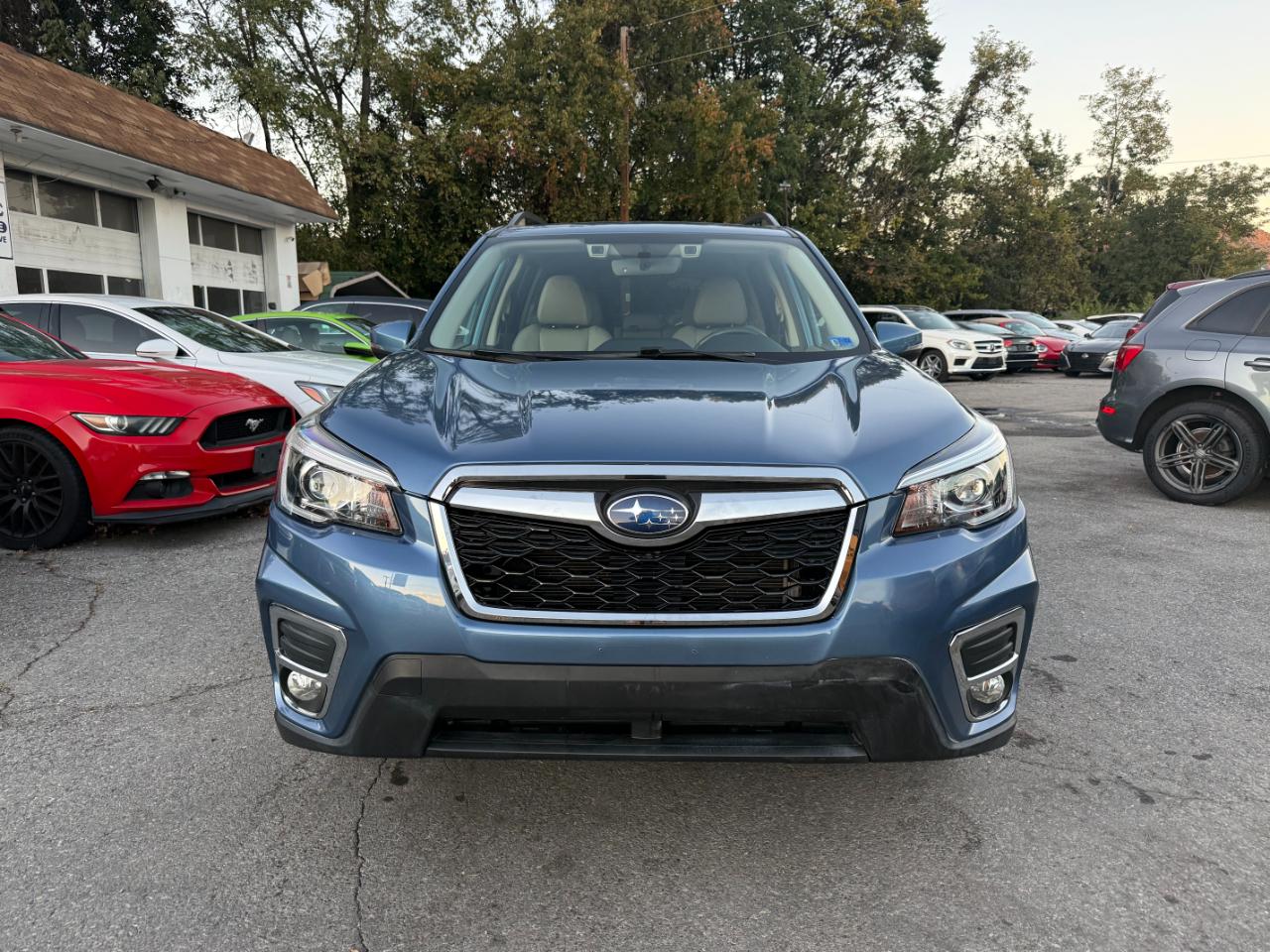 Subaru Forester Limited AWD 2020