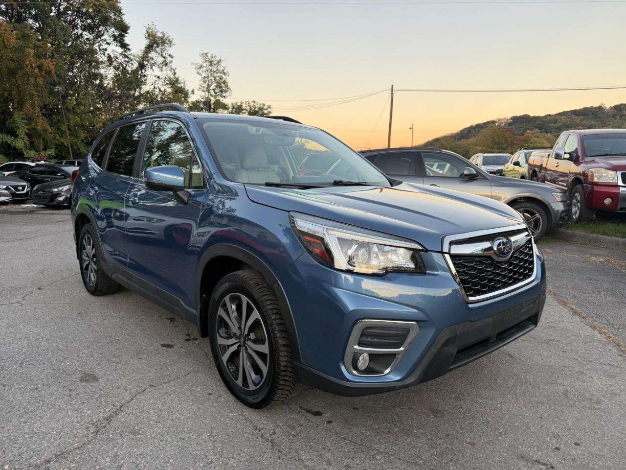 Subaru Forester Limited AWD 2020