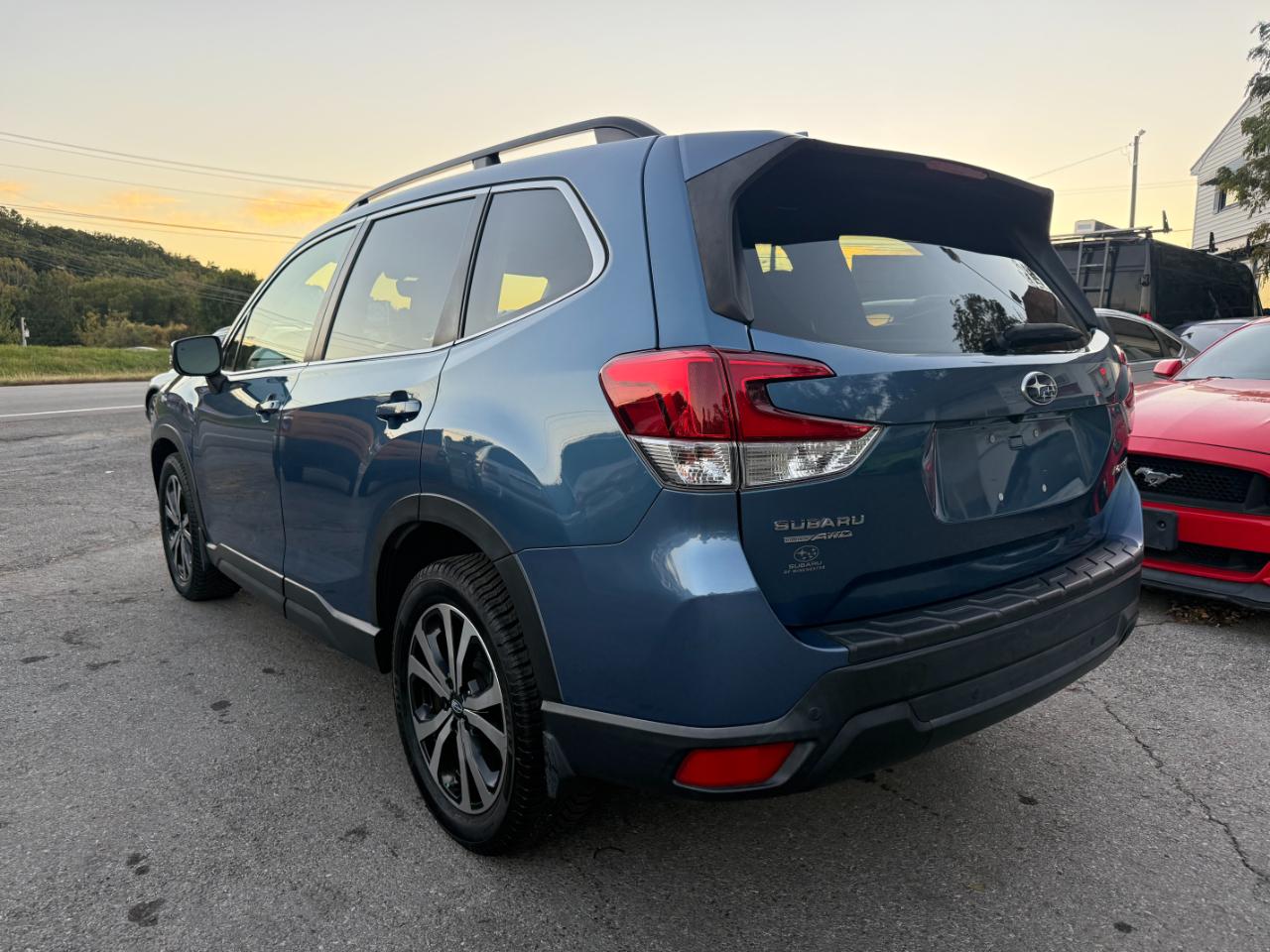 Subaru Forester Limited AWD 2020