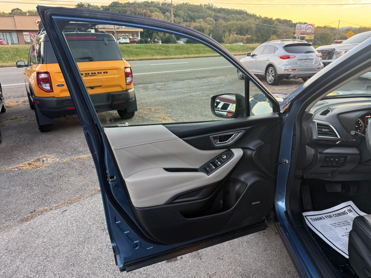 Subaru Forester Limited AWD 2020