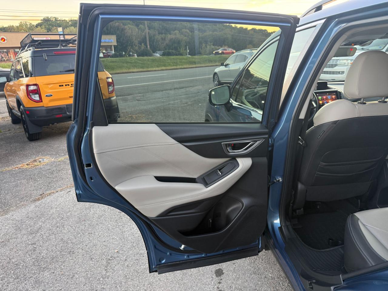 Subaru Forester Limited AWD 2020