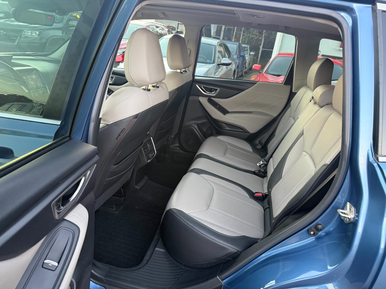 Subaru Forester Limited AWD 2020