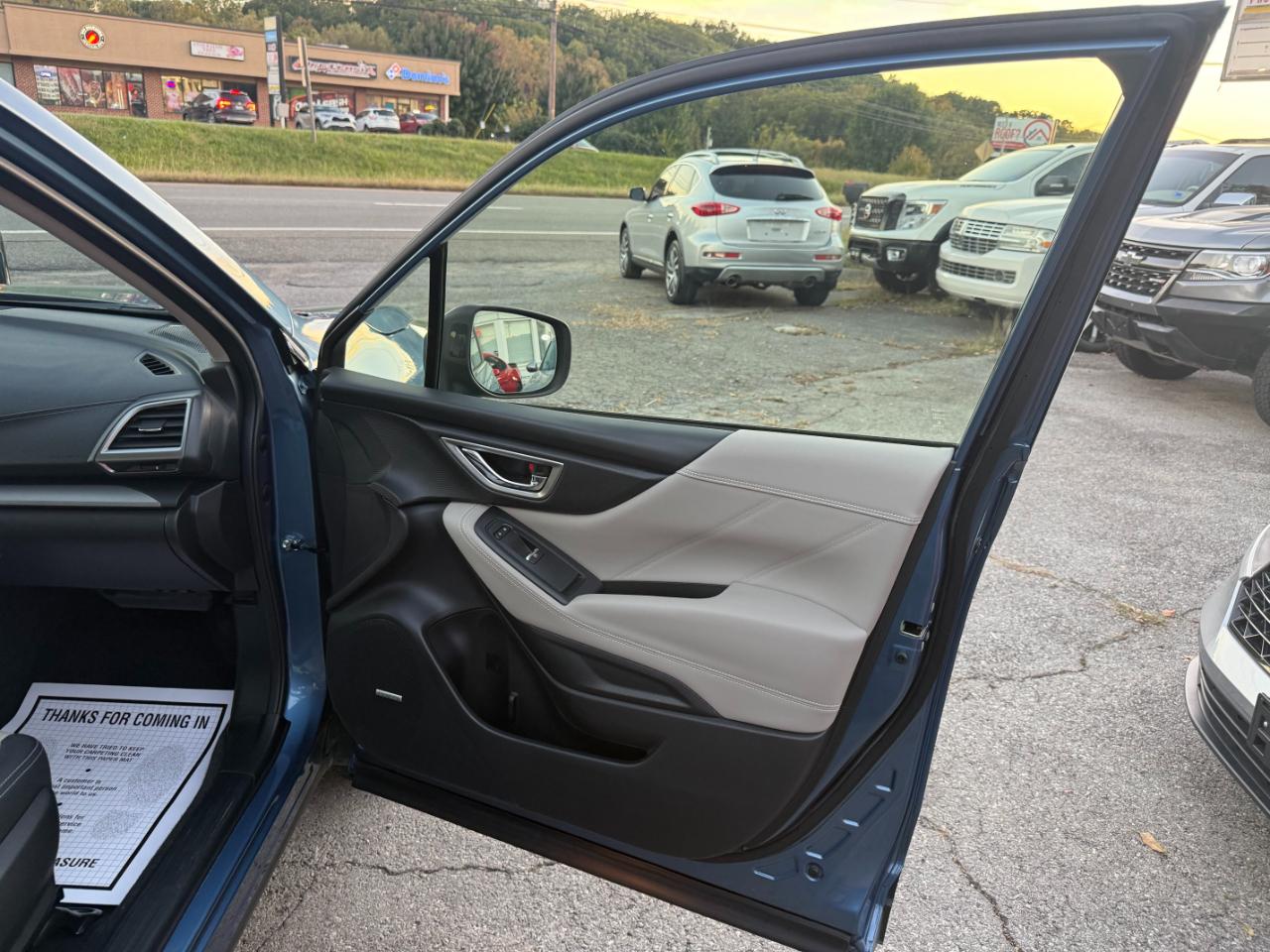 Subaru Forester Limited AWD 2020
