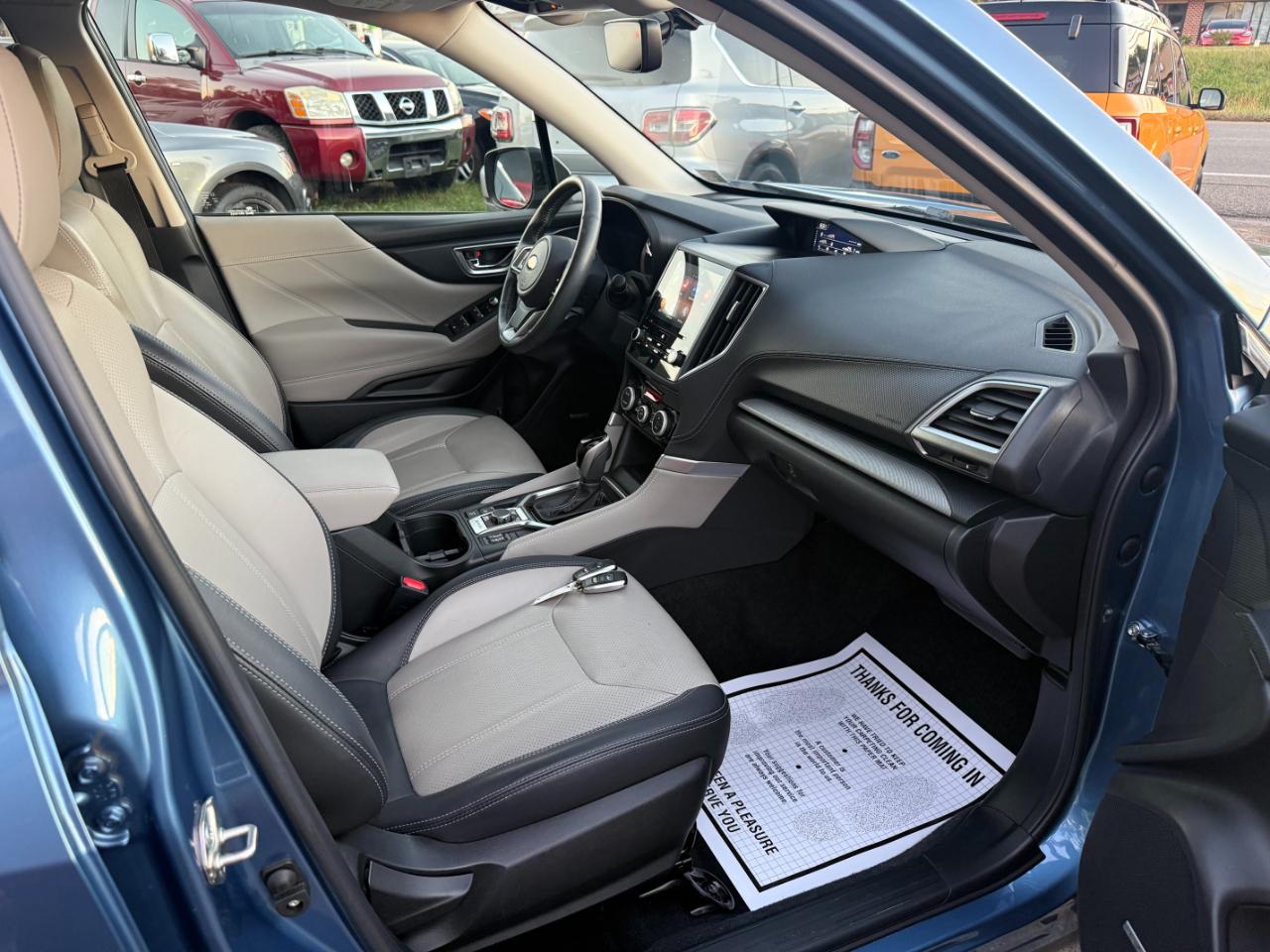 Subaru Forester Limited AWD 2020