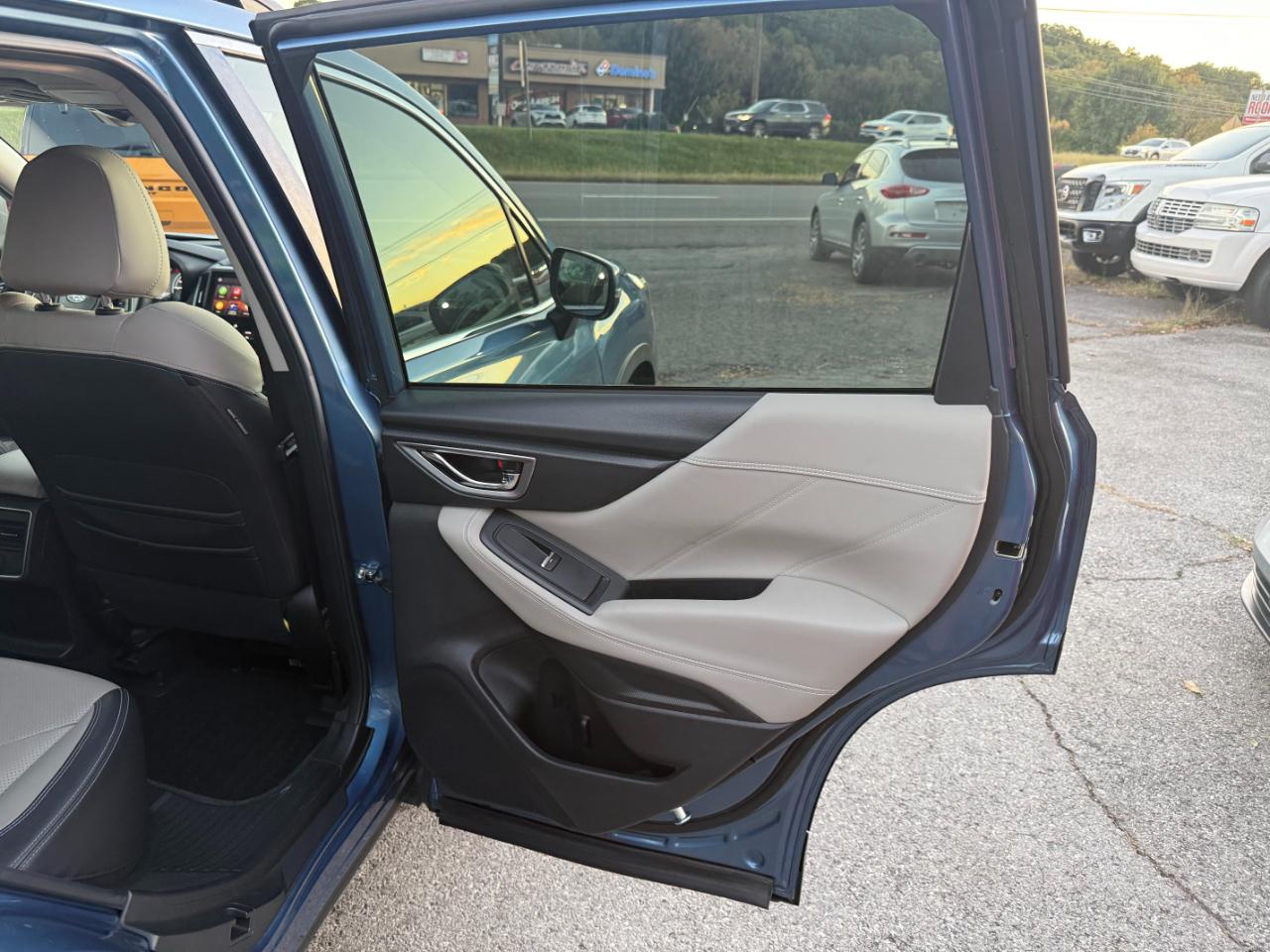 Subaru Forester Limited AWD 2020
