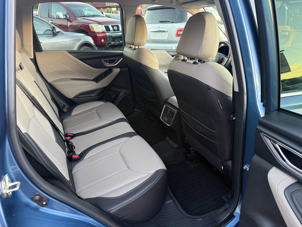Subaru Forester Limited AWD 2020