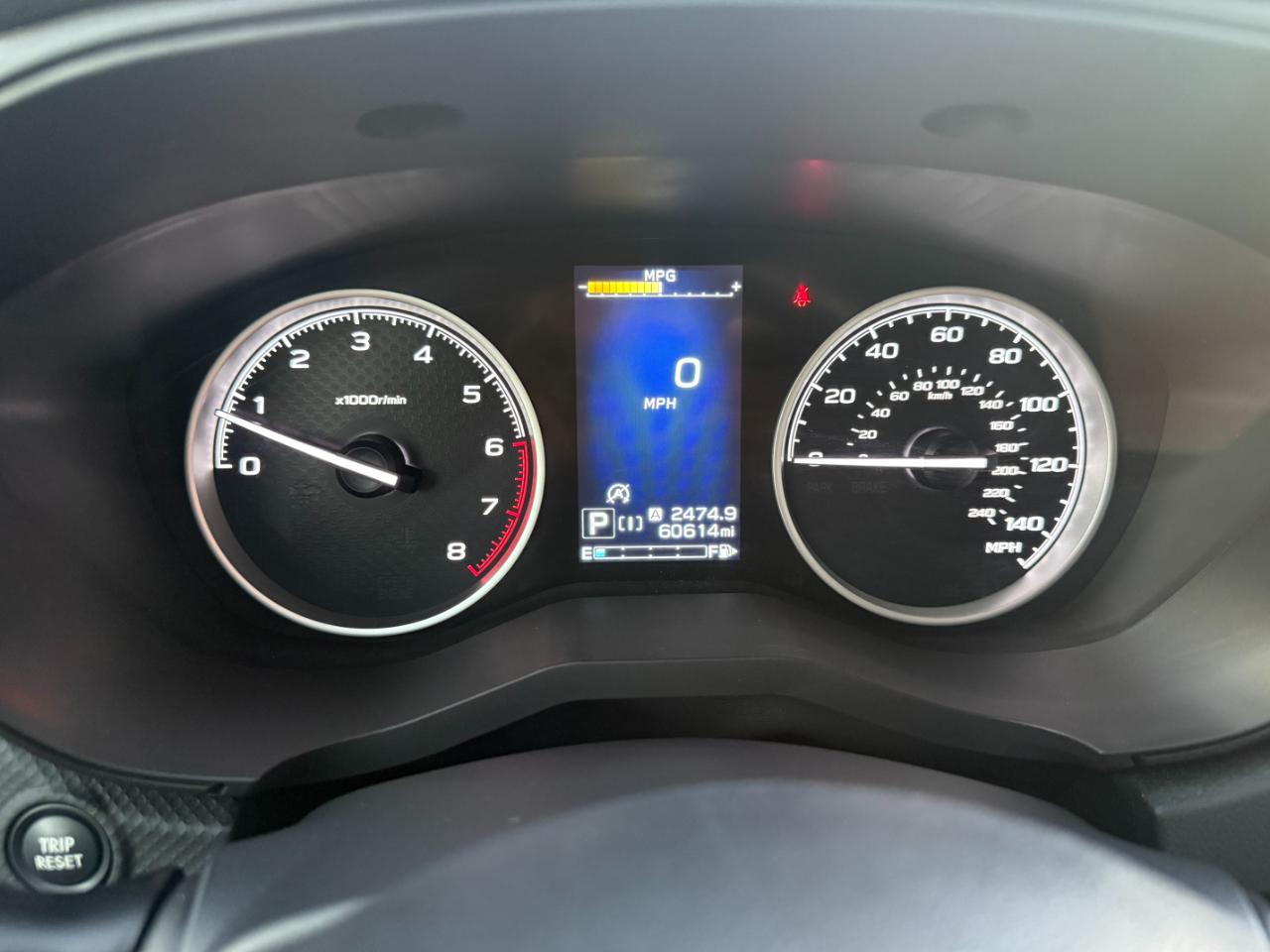Subaru Forester Limited AWD 2020