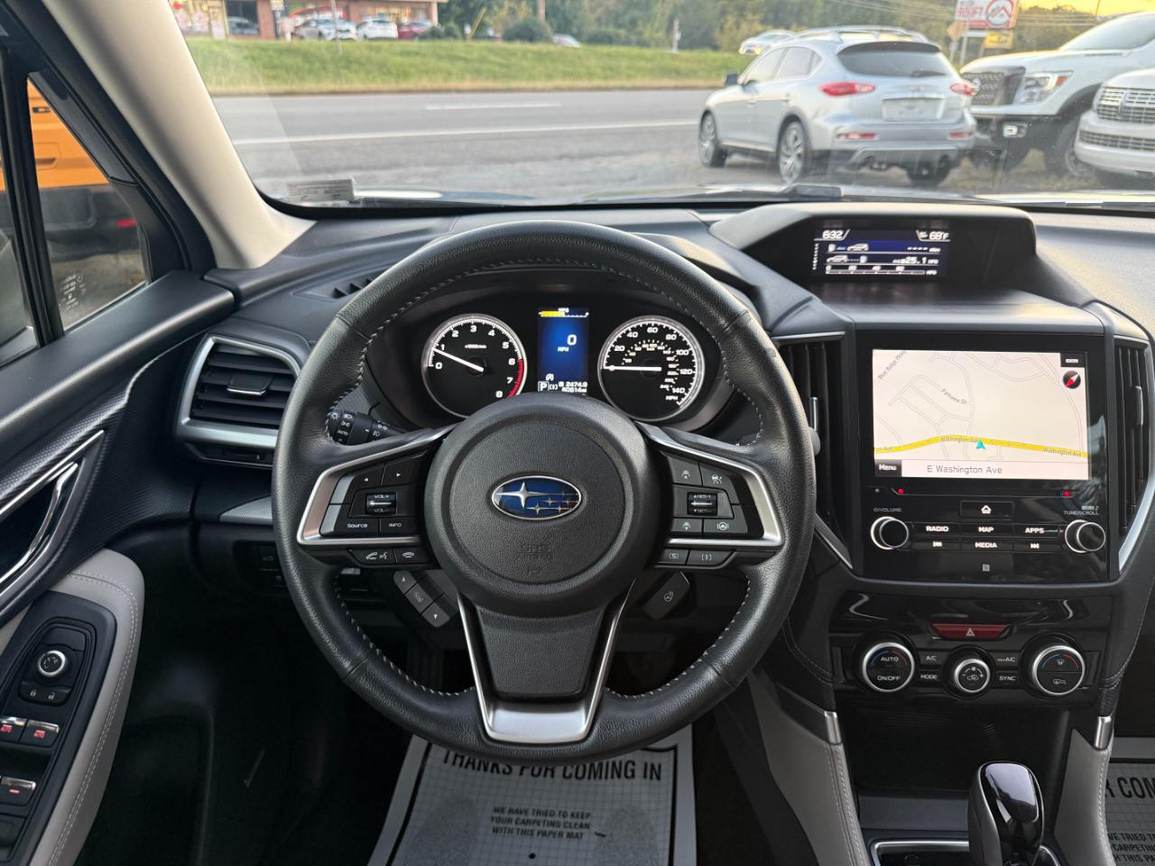 Subaru Forester Limited AWD 2020