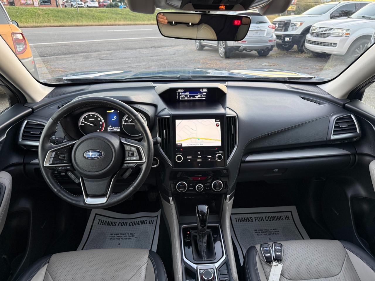 Subaru Forester Limited AWD 2020