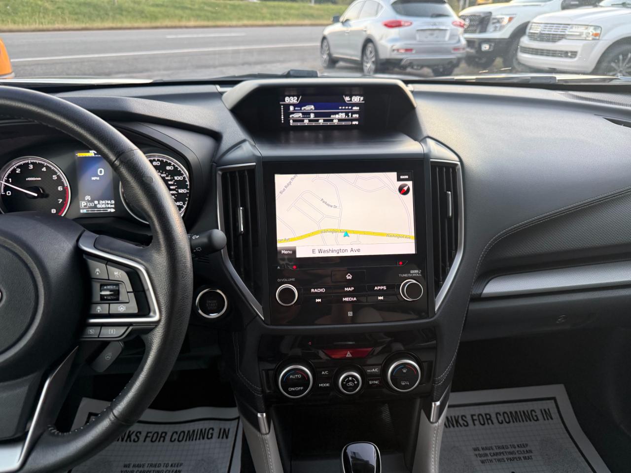 Subaru Forester Limited AWD 2020