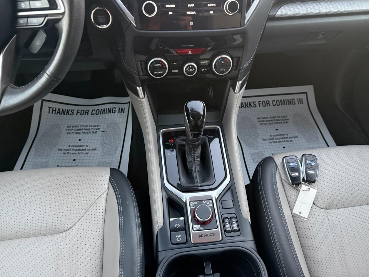 Subaru Forester Limited AWD 2020