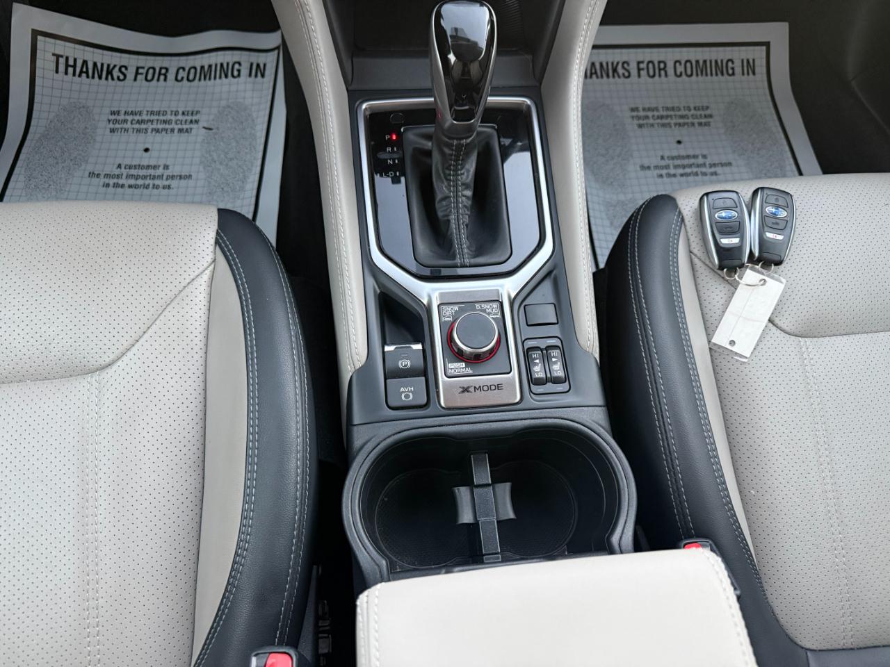 Subaru Forester Limited AWD 2020