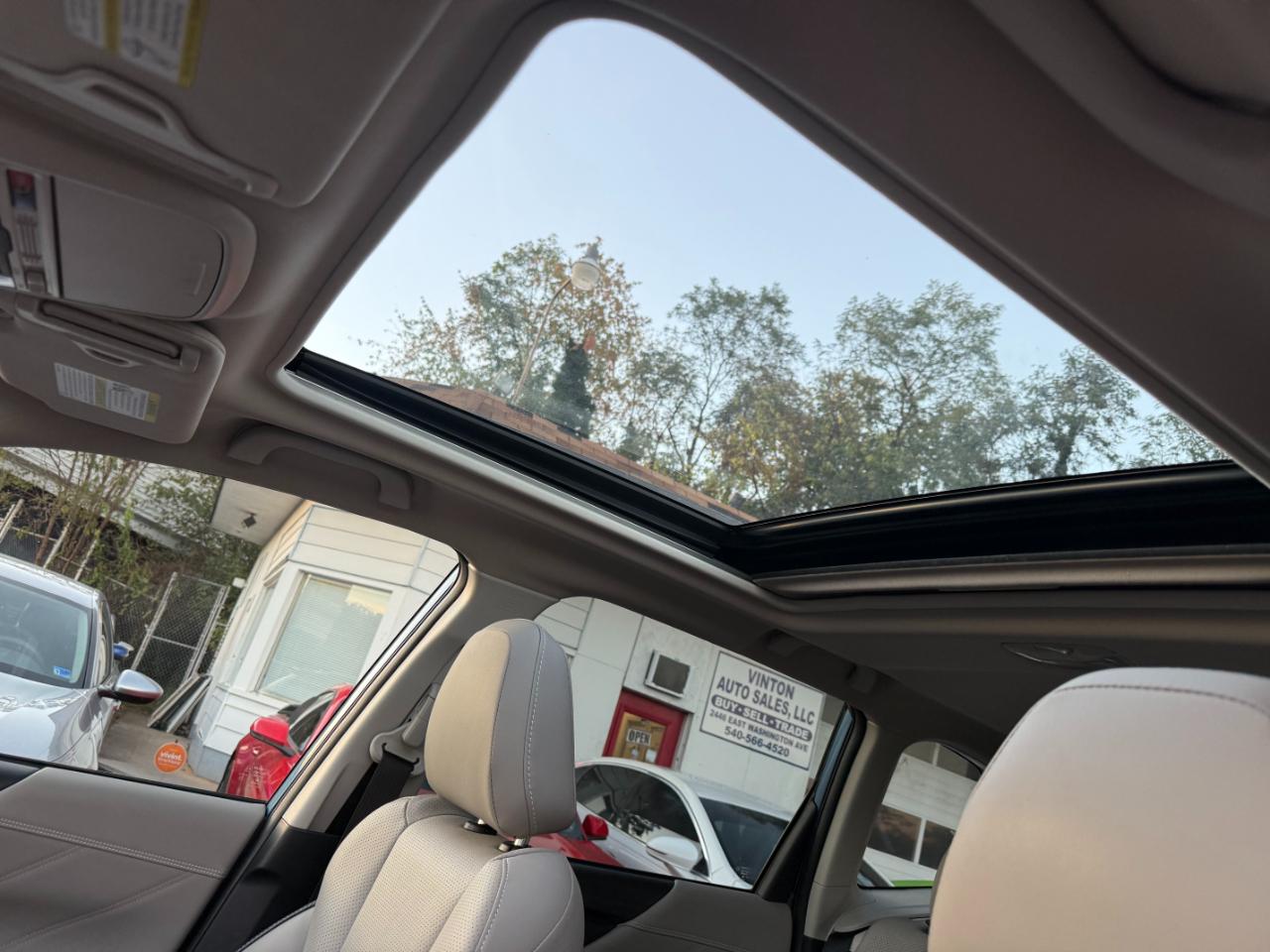 Subaru Forester Limited AWD 2020