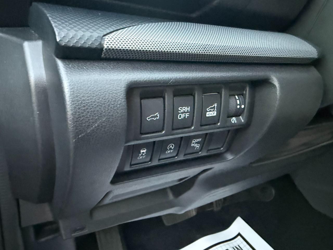 Subaru Forester Limited AWD 2020