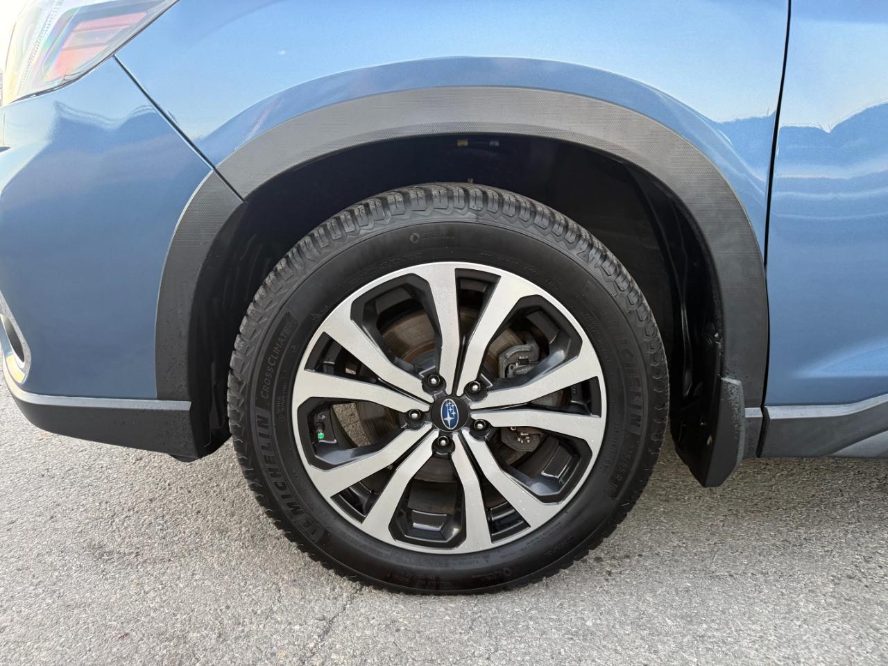 Subaru Forester Limited AWD 2020