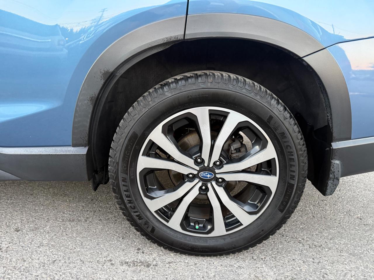 Subaru Forester Limited AWD 2020