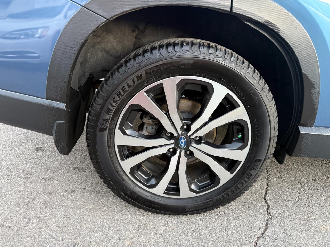 Subaru Forester Limited AWD 2020
