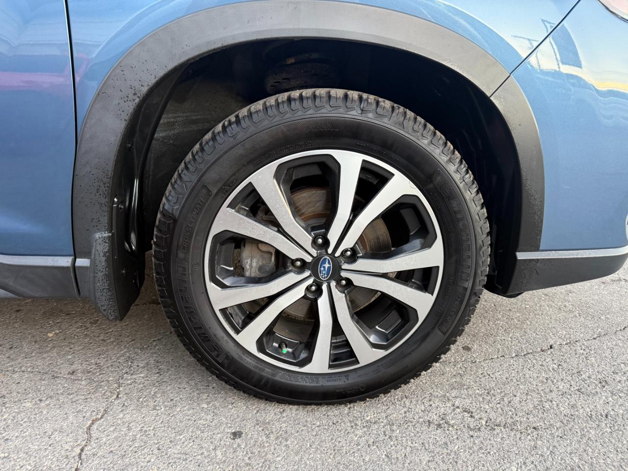 Subaru Forester Limited AWD 2020