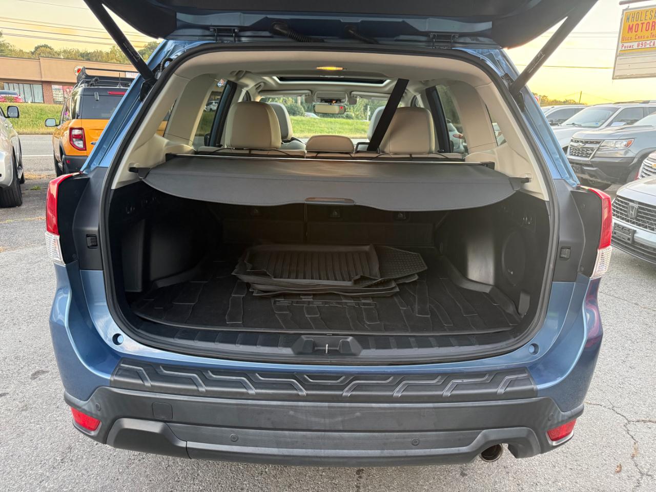 Subaru Forester Limited AWD 2020