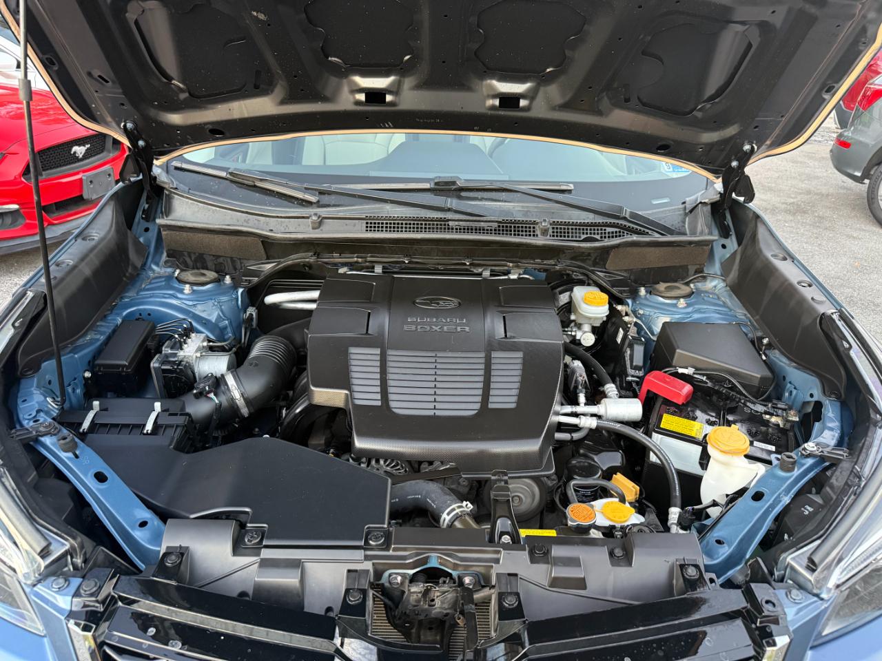 Subaru Forester Limited AWD 2020