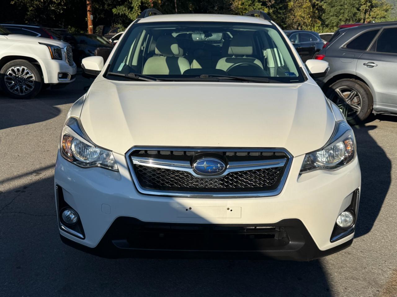 Subaru Crosstrek  2017
