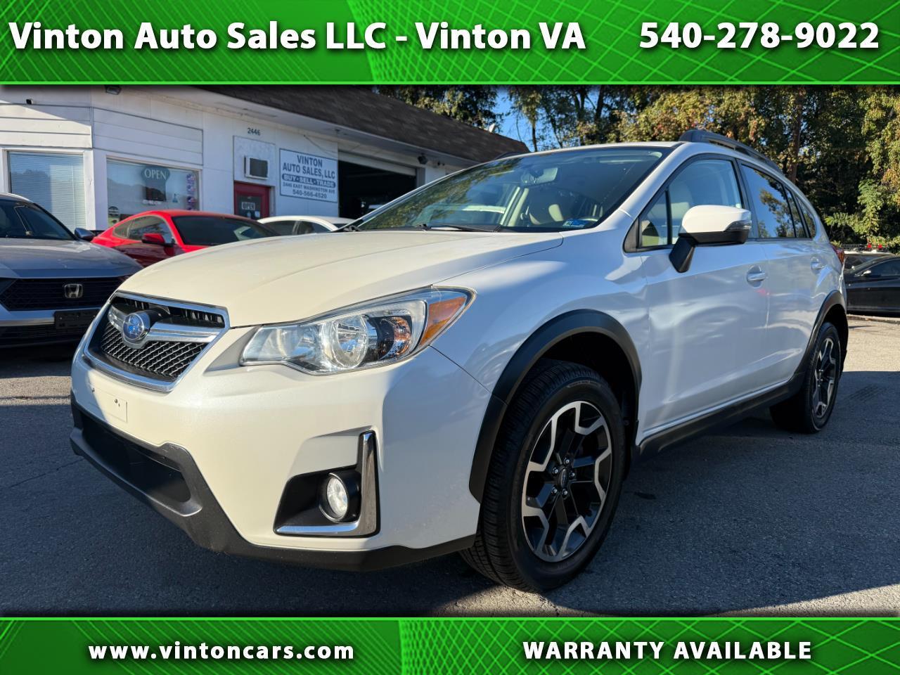 Subaru Crosstrek  2017