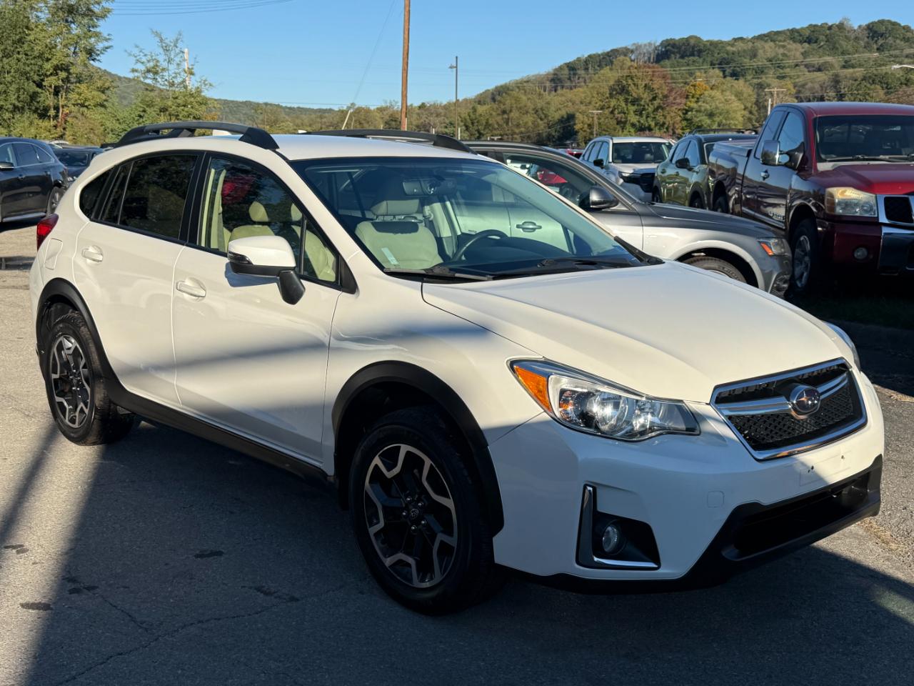 Subaru Crosstrek  2017