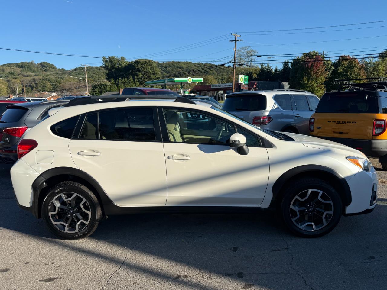 Subaru Crosstrek  2017