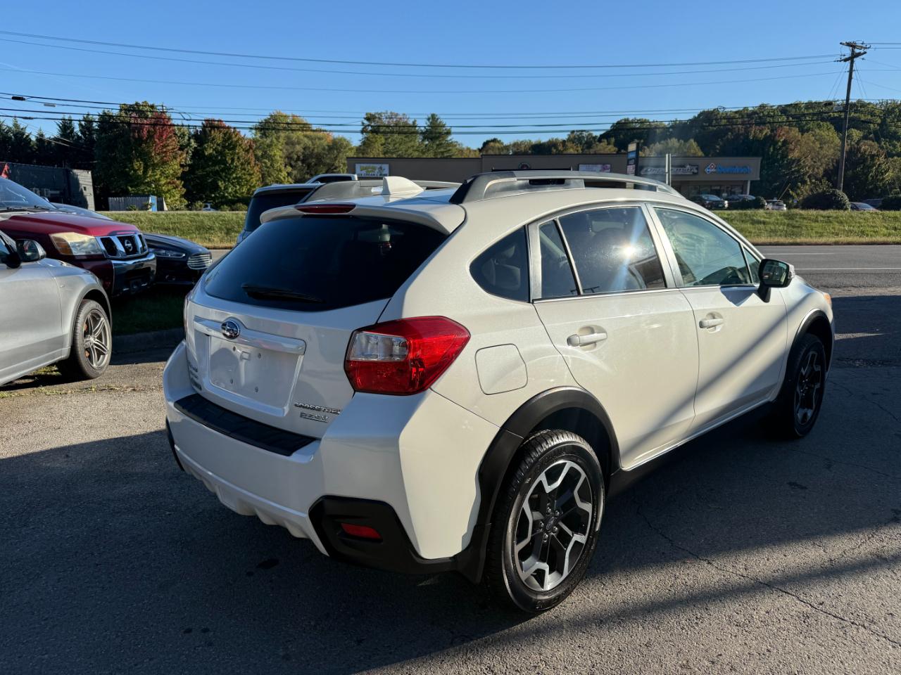 Subaru Crosstrek  2017