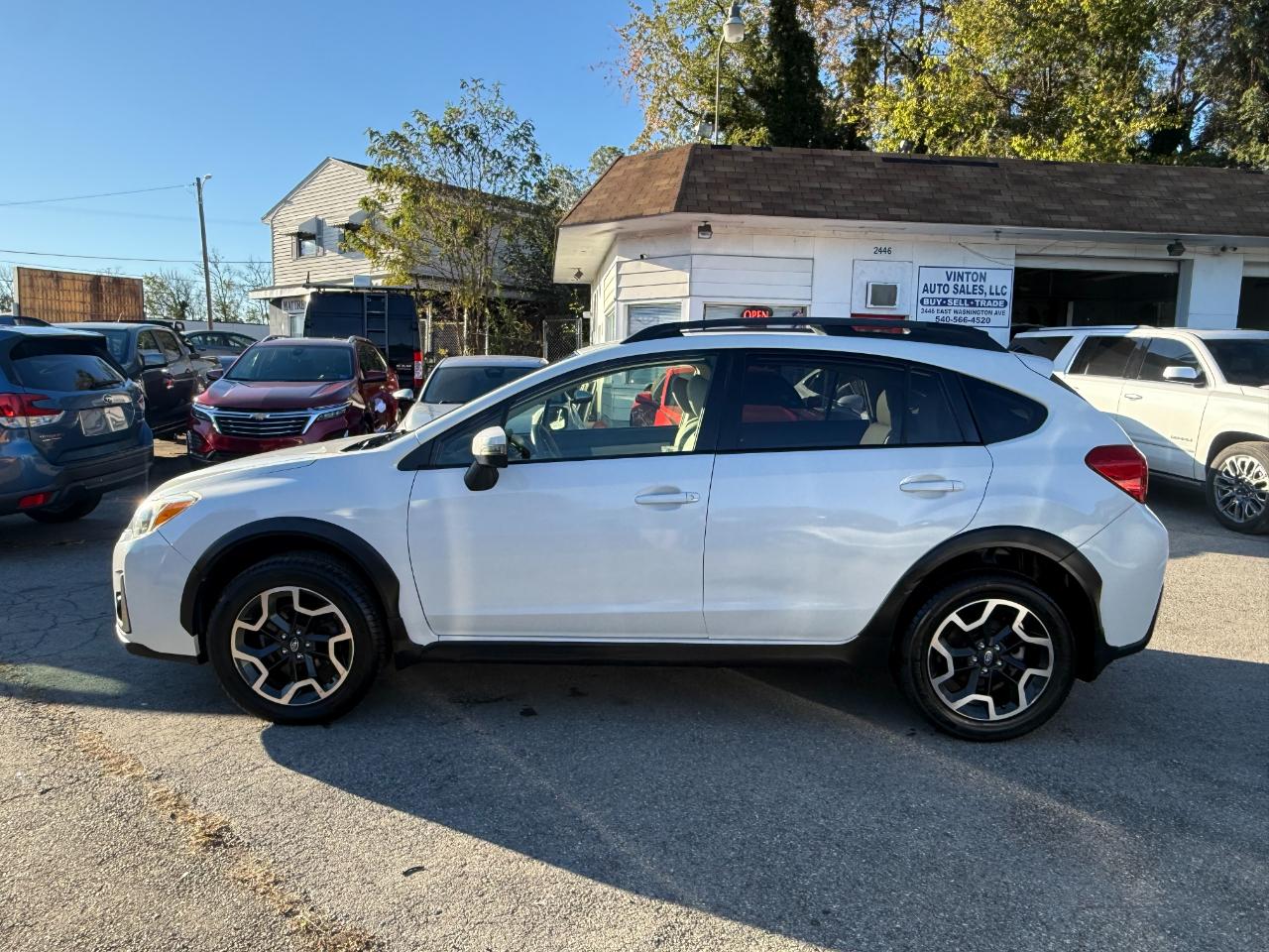 Subaru Crosstrek  2017