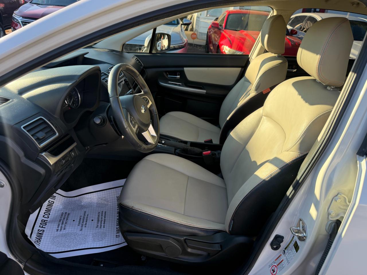 Subaru Crosstrek  2017