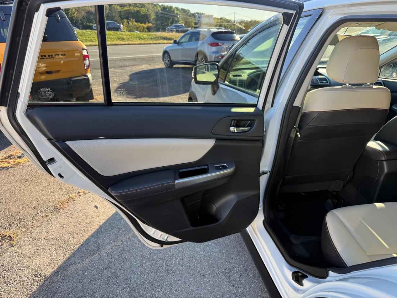 Subaru Crosstrek  2017