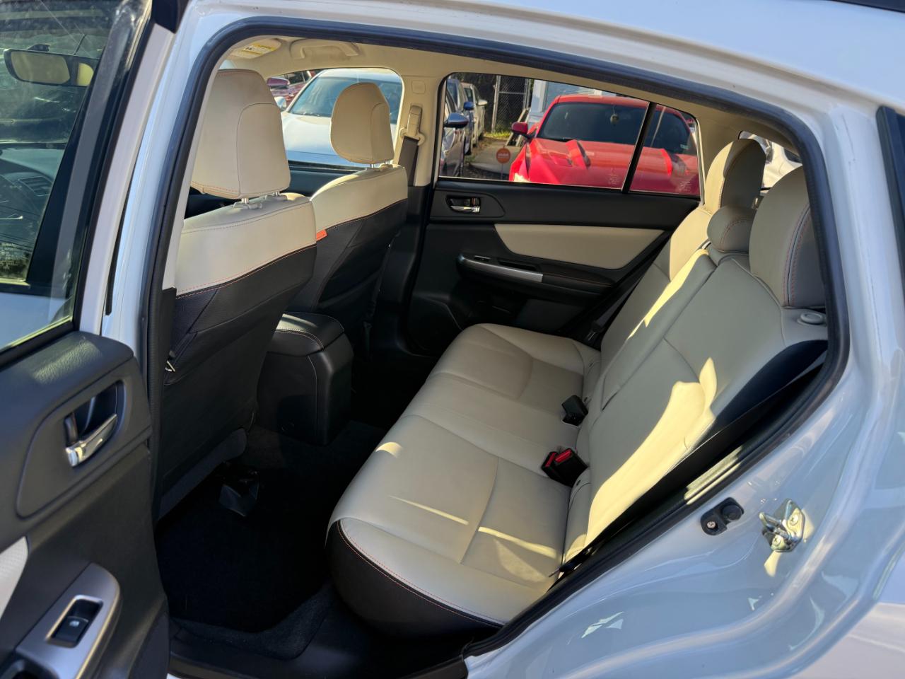 Subaru Crosstrek  2017