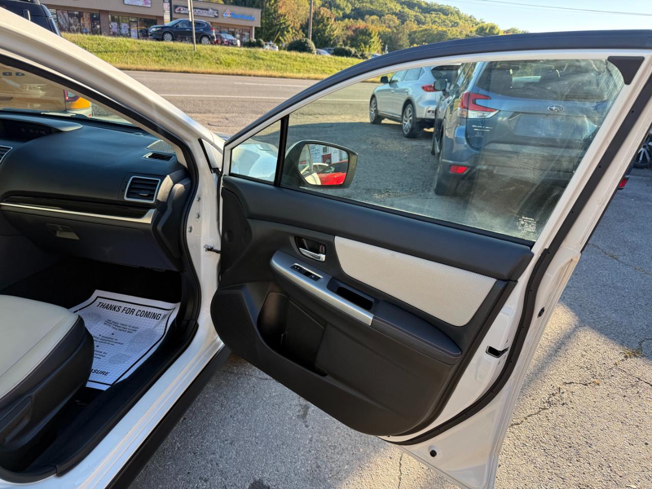 Subaru Crosstrek  2017
